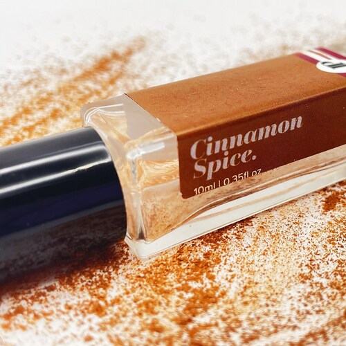 Cinnamon Bun Perfume Oil in Roll on Bottle Cinnamon Rolls Etsy