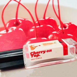 Maraschino Cherry Perfume Oil: Sweet Cherry Cocktail Roll-On