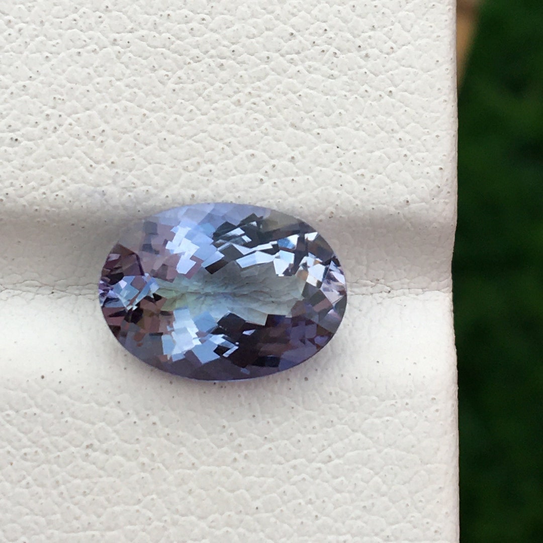 Natural Zoisite Tanzanite, Top Quality Highly Cut & Polished Mermaid ...