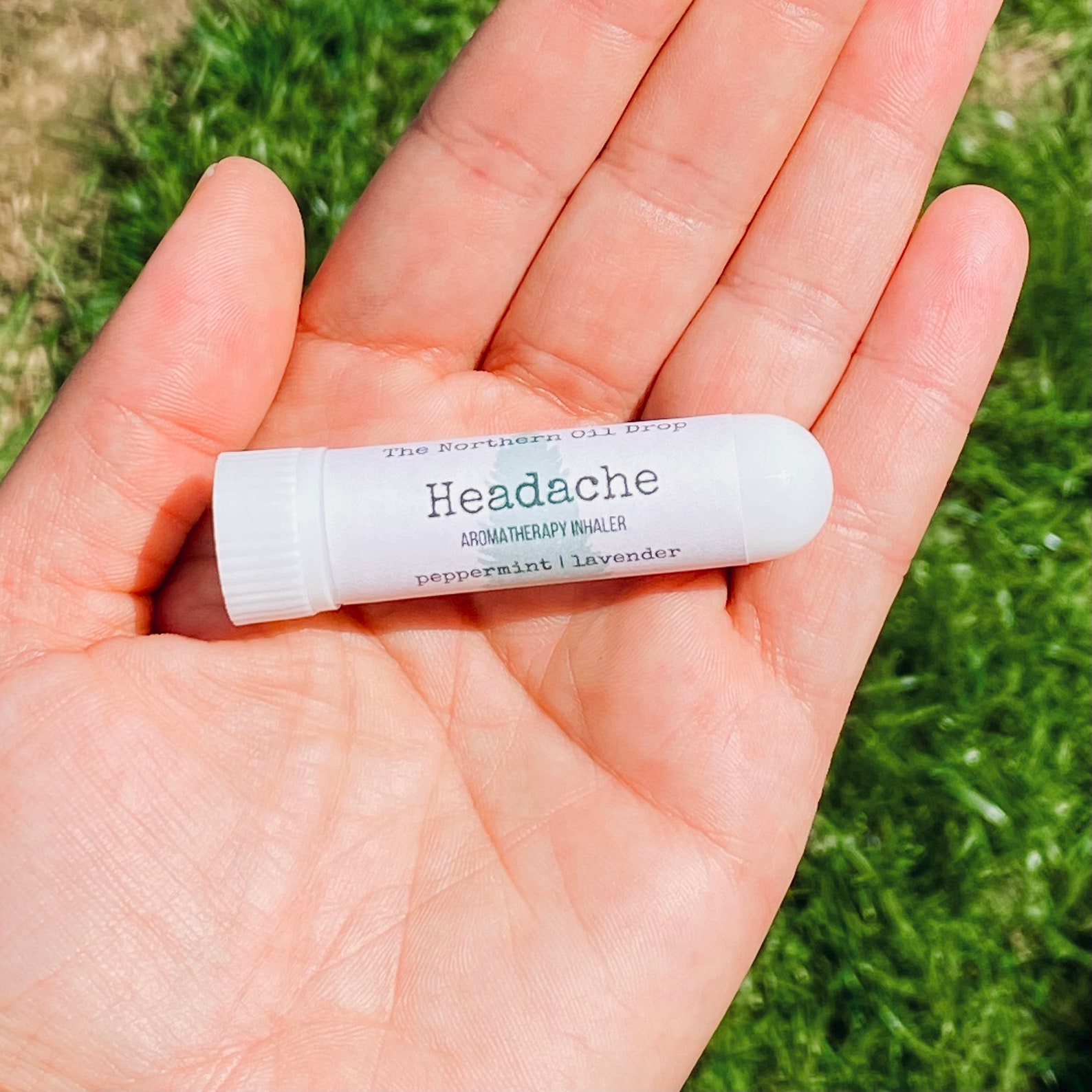 Aromatherapy Inhaler Essential Oil Blends Aromatherapy Pen Etsy