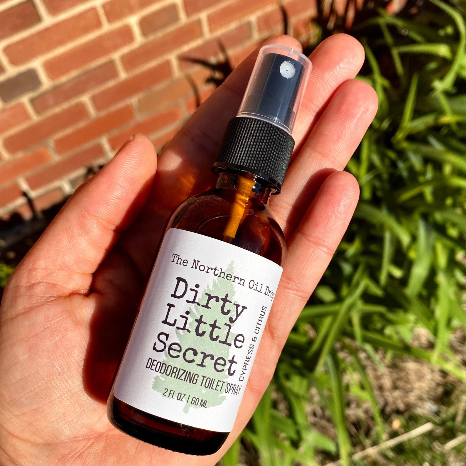 Deodorizing Toilet Spray Poop Spray Odor Eliminator Etsy