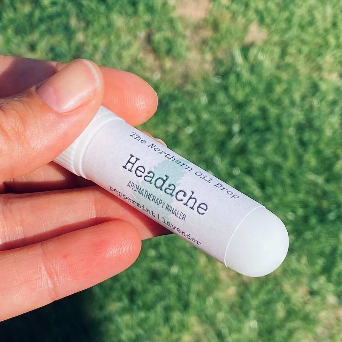 Aromatherapy Inhaler Essential Oil Blends Aromatherapy Pen Etsy