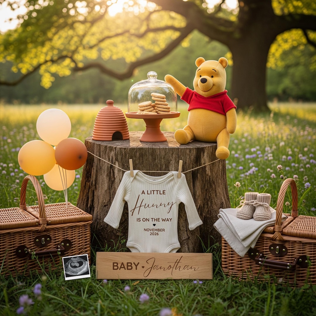 Winnie The Pooh Pregnancy