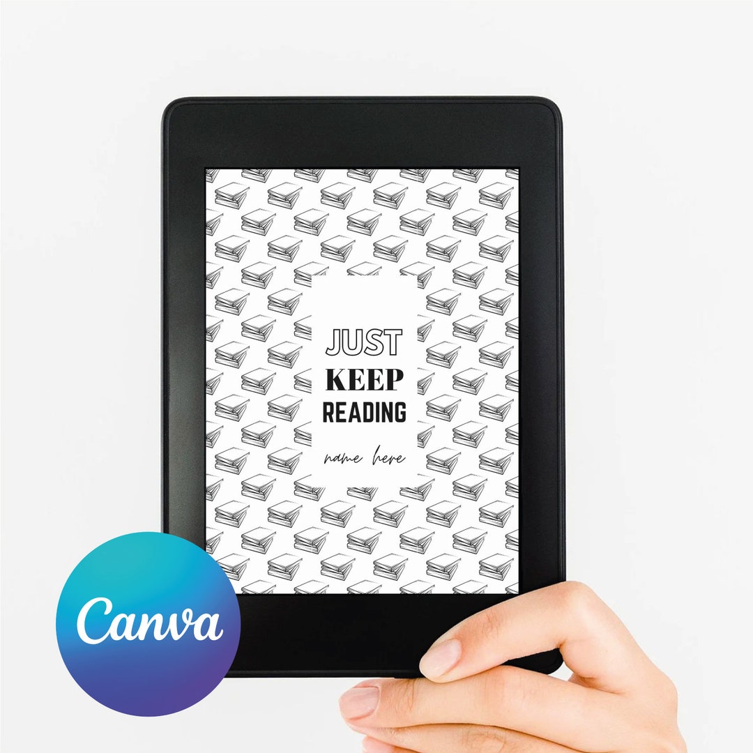 10 Kindle Lockscreen Paperwhite Lock Screen Screensaver Etsy