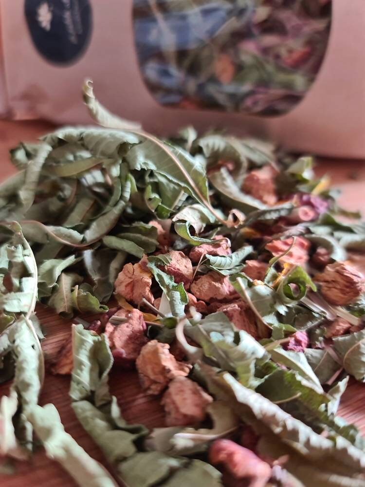 Infusion Moment de Bonheur 100% Biologique