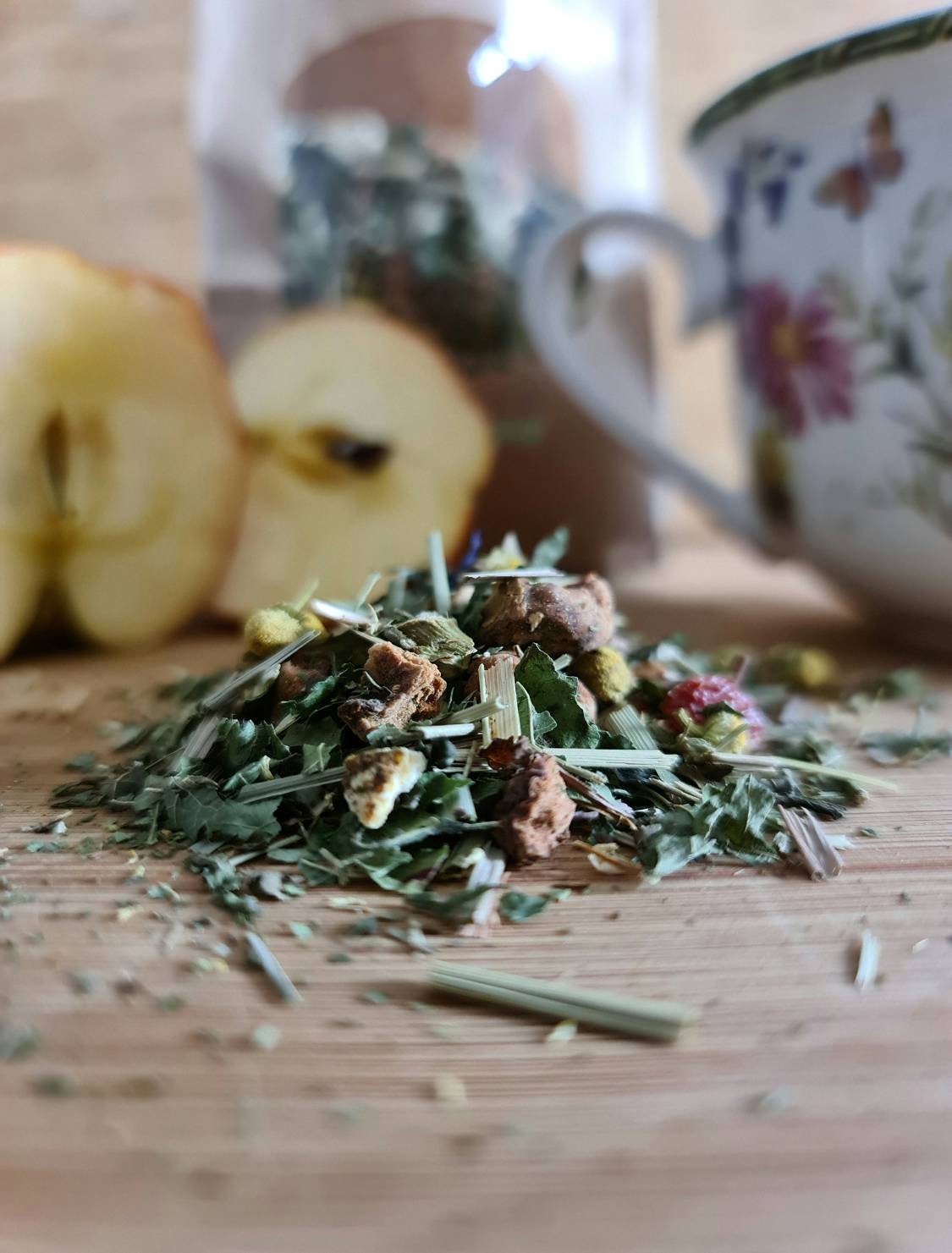 Tisane Corbeille d'herbes 100% Biologique