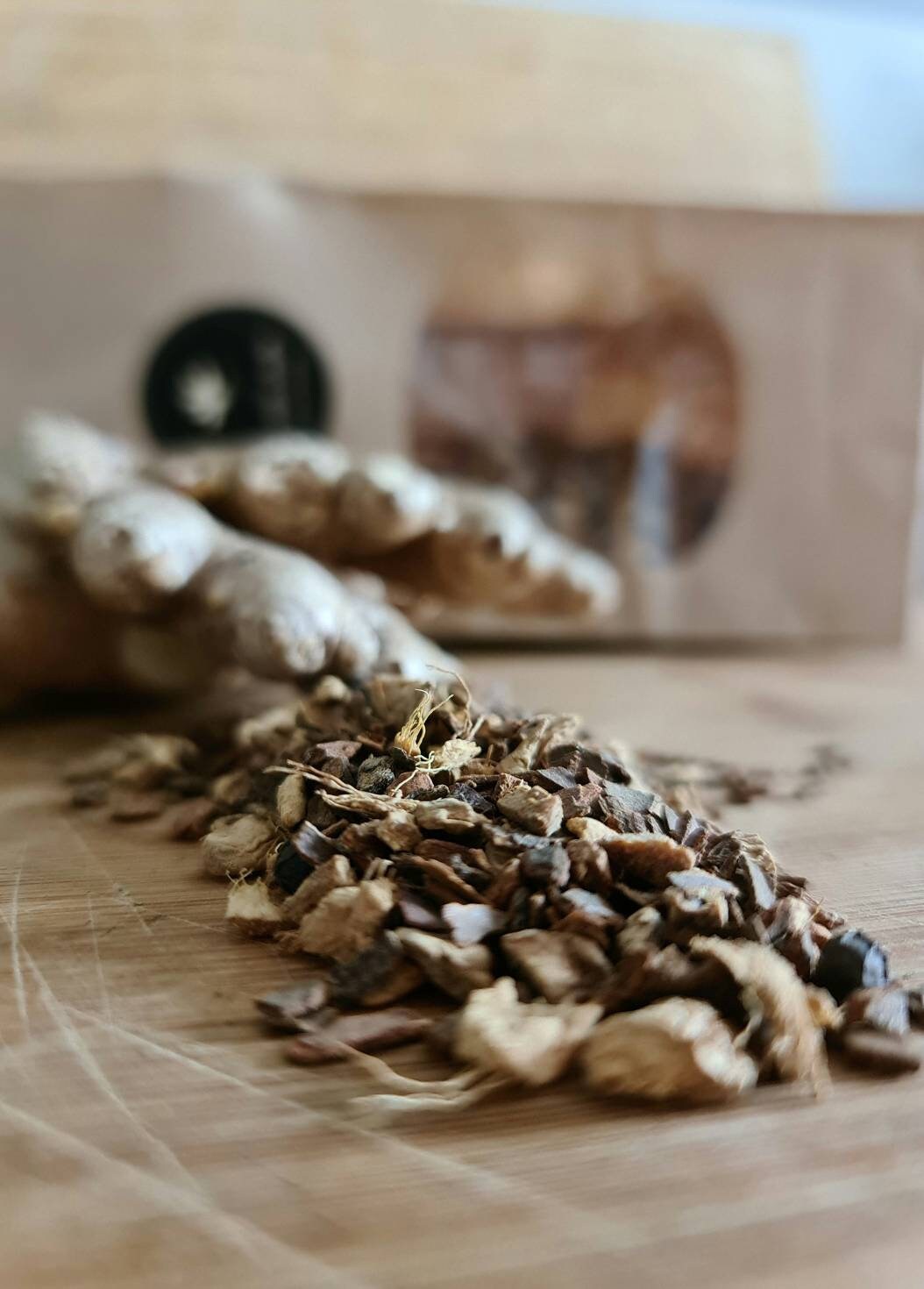 Tisane Ayurveda Pur 100% Biologique