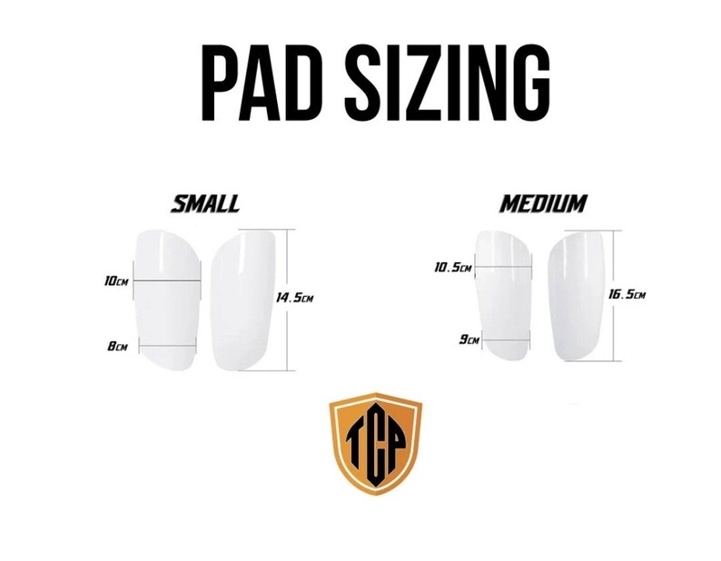 Custom Shin Pads, Personalised Shin Pads, Soccer Gift Kids Football