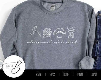 Download Disney World Svg Etsy