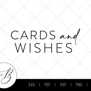 Script Karten und Wünsche SVG | Individuell handbemalt mit Kreuz, gehäkelt svg, pdf, dxf, png, jpg | Druckbar | Herunterladen