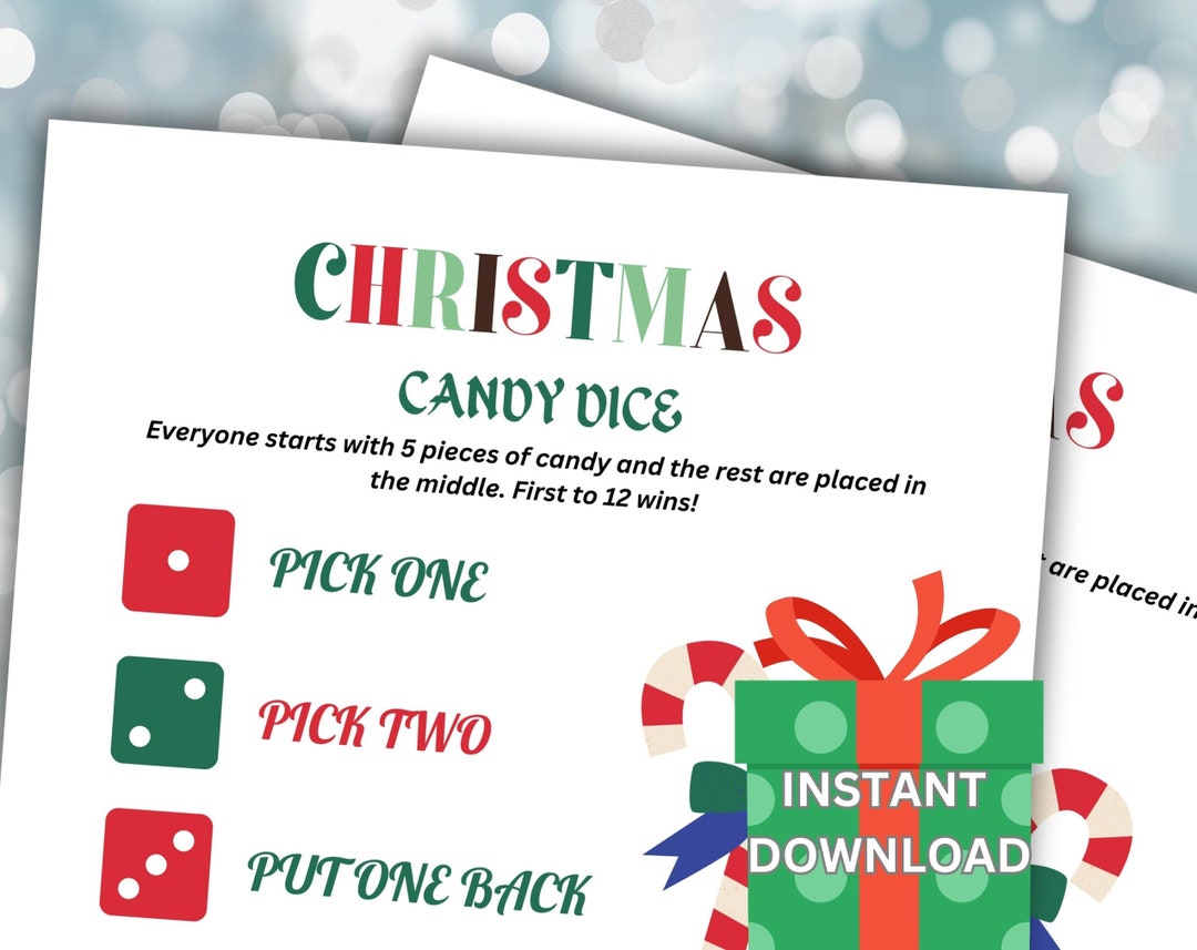printable-christmas-candy-dice-game-christmas-activity-for-kids-and-adults-party-games-christmas