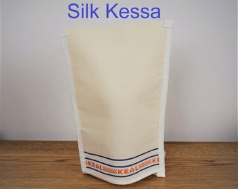 Silk Kessa Voor iedereen, Hammam Badkamer Spa Scrub Handschoenen Peeling Dead Skin