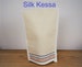 Silk Kessa For Everyone, Hammam Bathroom Spa Scrub Gloves Peeling Dead Skin 