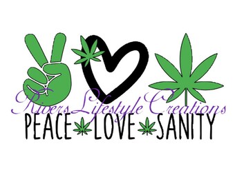 Quotes Marijuana Etsy France