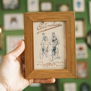 3.5x5&quot; Wood Picture Frame