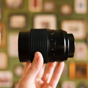 Lens 135mm F2 8 - Etsy