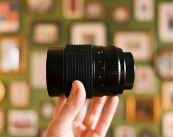 Asahi Pentax M42 400mm F5.6 Tele-takumar Super Telephoto - Etsy