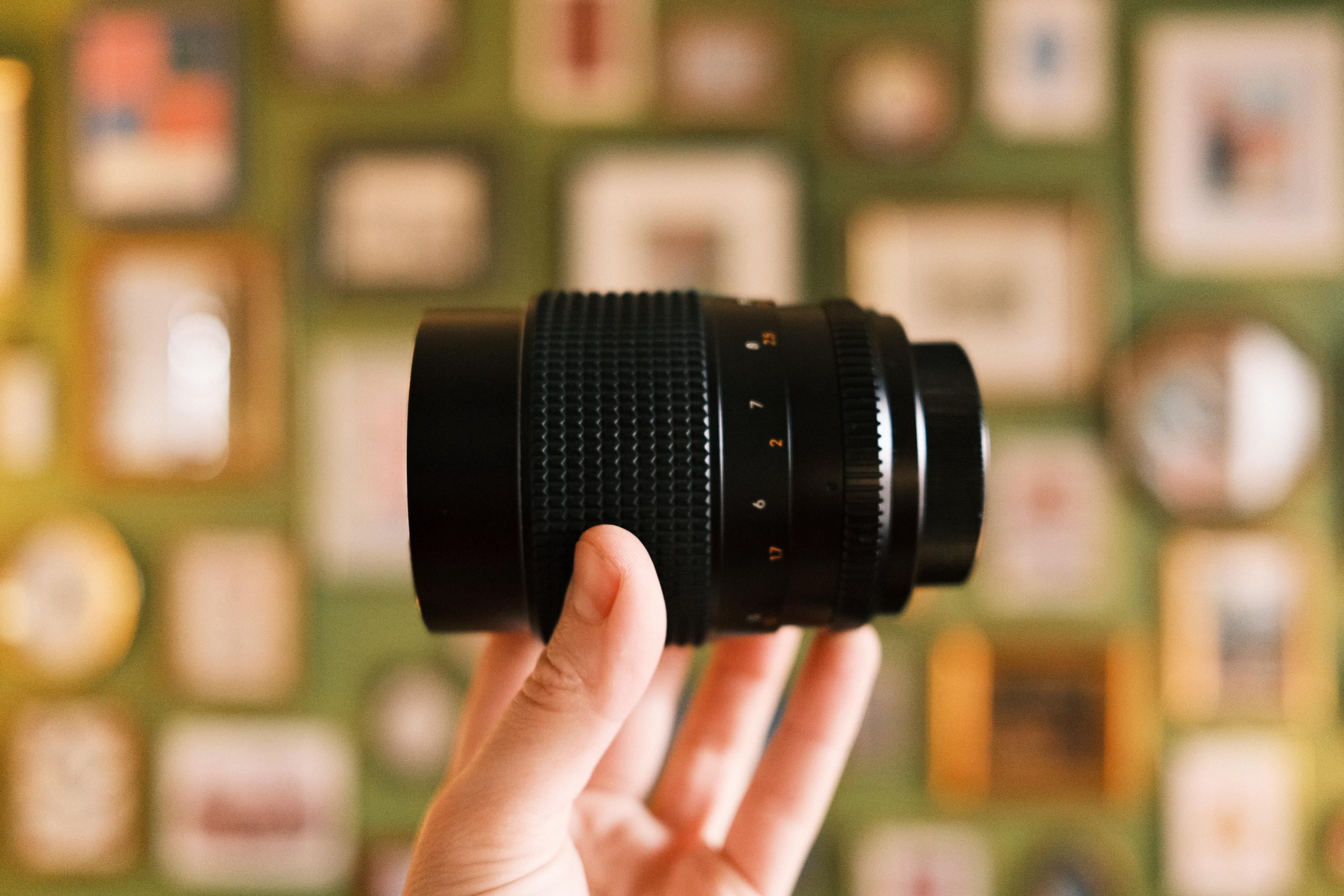 AUTO CHINON チノン 135mm F2.8 M42マウント Vintage Chinon 135mm F/2.8 Telephoto Lens – M42 Mount, Manual