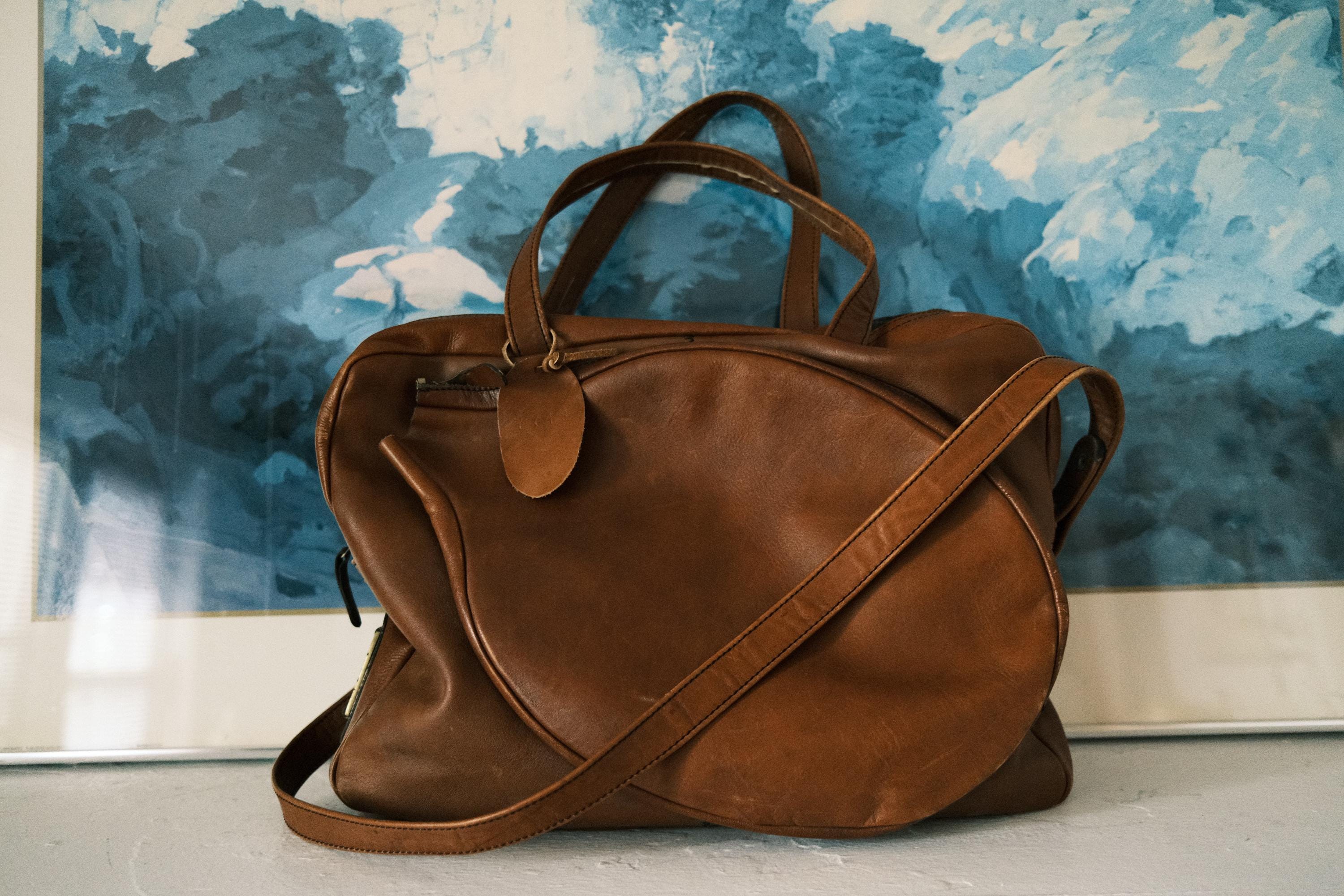 70s80s VINTAGE BAG テニス 70s80s VINTAGE BAG テニス 70s80s VINTAGE