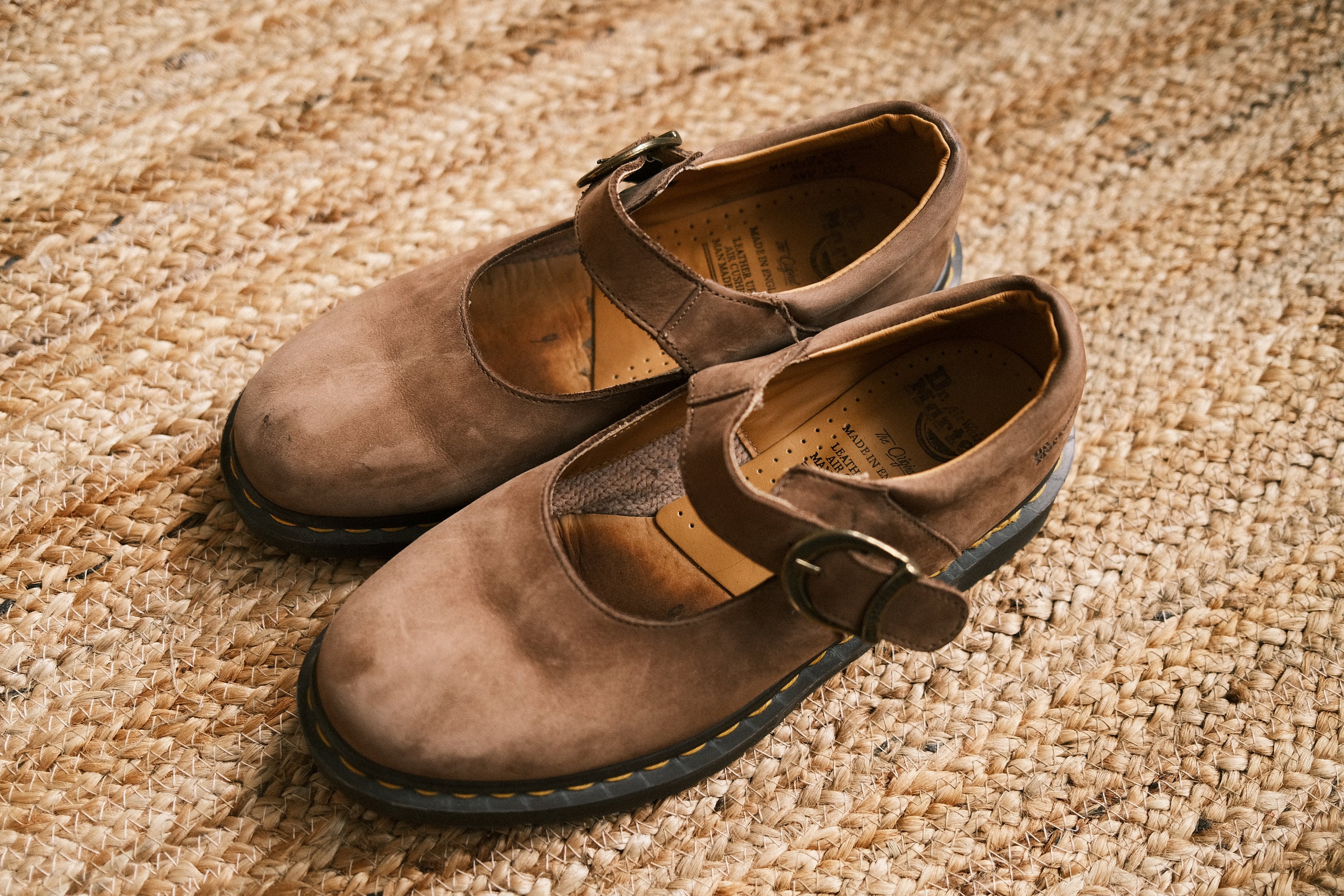 ◇ Dr.Martens ドクターマーチン 8141 AW004 メリージェーン 英国製 
