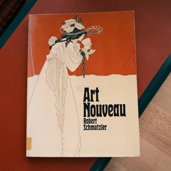 Art Nouveau Book / Paperback / Robert Schmutzler