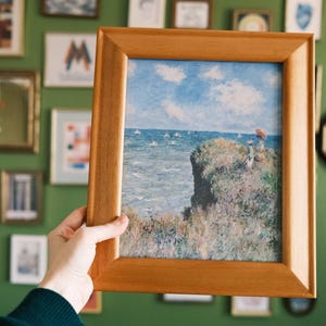 8x10" Wooden Photo Frame
