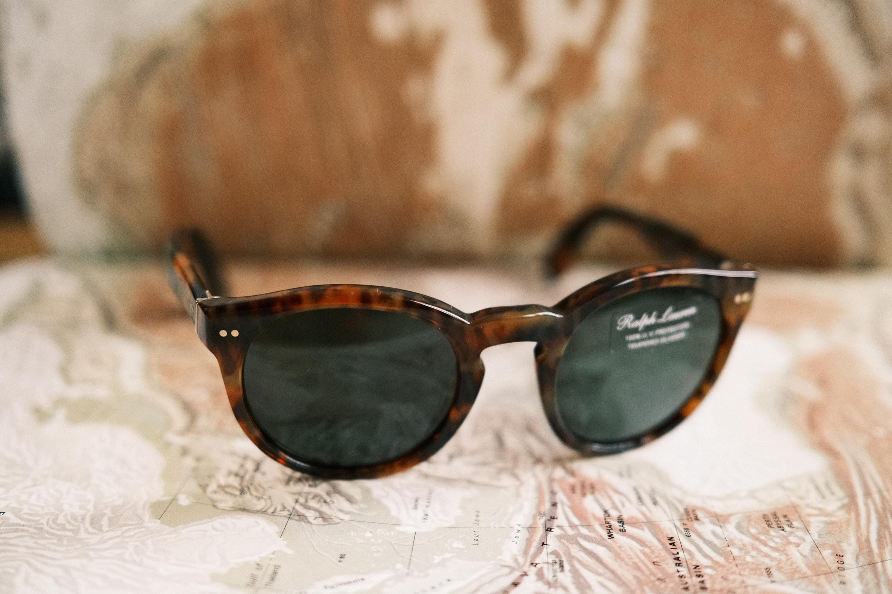 Vintage Ralph Lauren Sunglasses - Etsy display picture 2