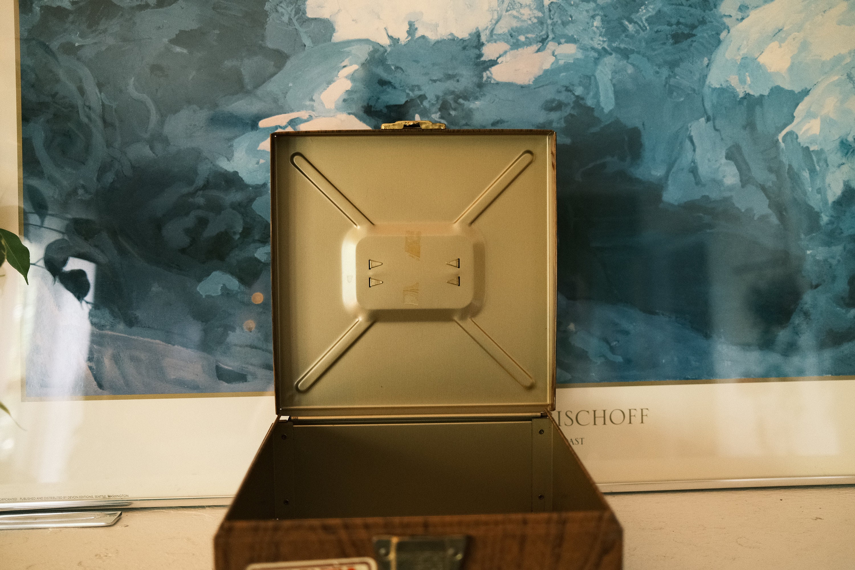 アンティーク雑貨 USA vintage Porta File アンティーク雑貨 USA vintage Porta File 1960s-1970s USA