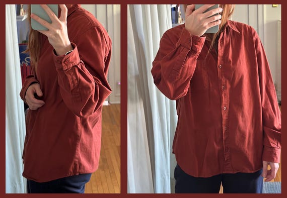 CHEMISE FEMME CRÊPE MANCHES LONGUES BETTY - Corail imprimé et personnalisé pour votre entreprise CHEMISE FEMME CRÊPE MANCHES LONGUES BETTY - Corail imprimé et personnalisé pour votre entreprise
