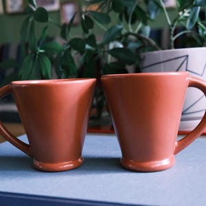 Julie Sanders Cyclamen Pottery - Etsy
