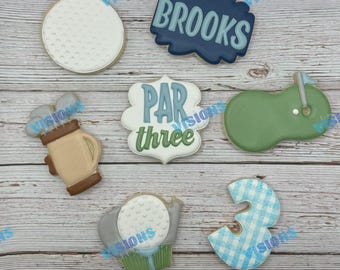Par THREE cookies