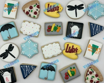 GG mini cookies