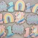 see more listings in the Birthday cookies  section
