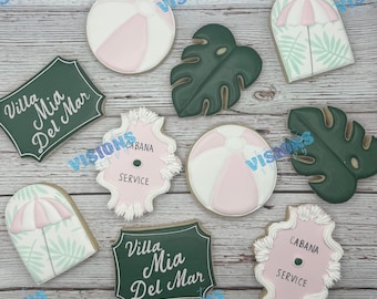 Cabana service cookies