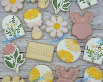 baby bloom cookies