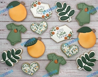 A little cutie cookies