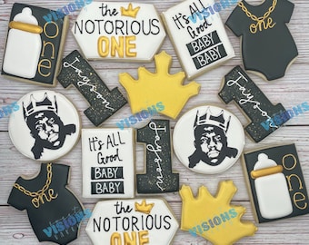 The notorious one cookies