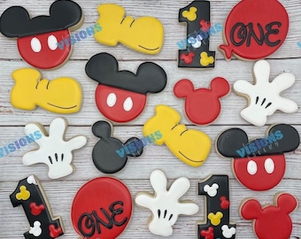 Mouse cookies