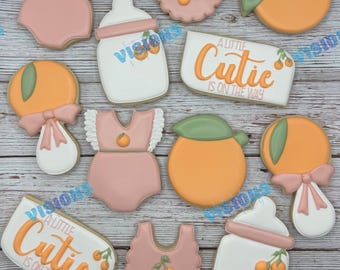 Little cutie cookies