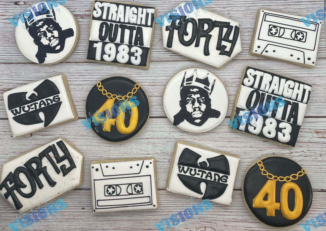 【G-Rap】Cookie D 0002780007655