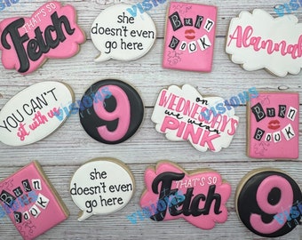 Mean females cookies