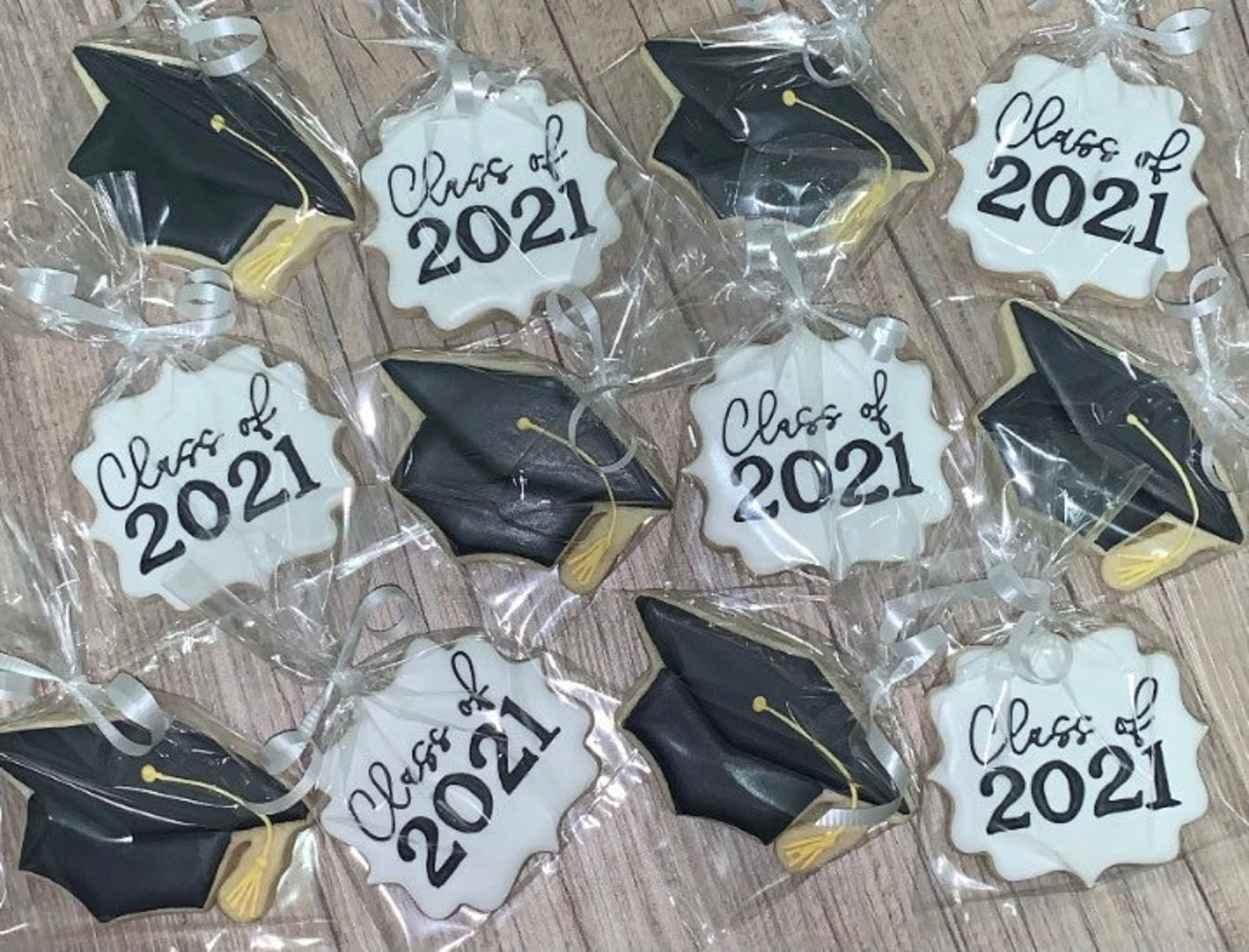 Graduation cookies graduation party graduation present. | Etsy