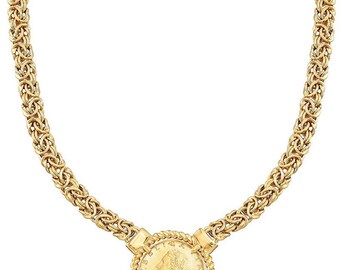 Gold Lira - Etsy