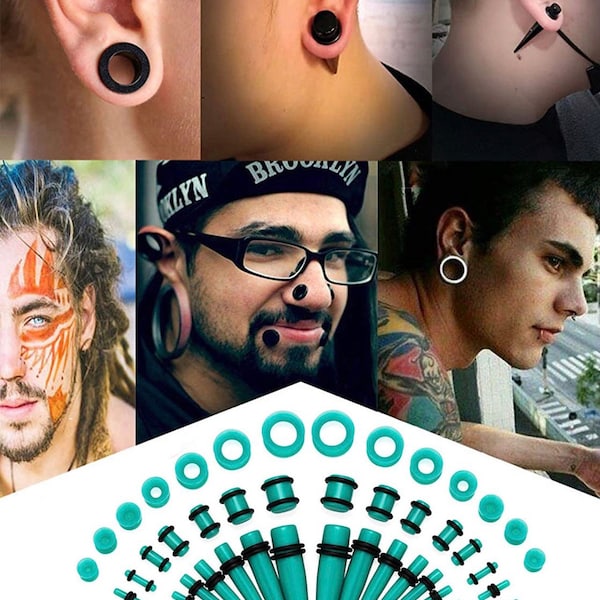 Ear Stretching Etsy