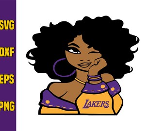 lakers girl shirt