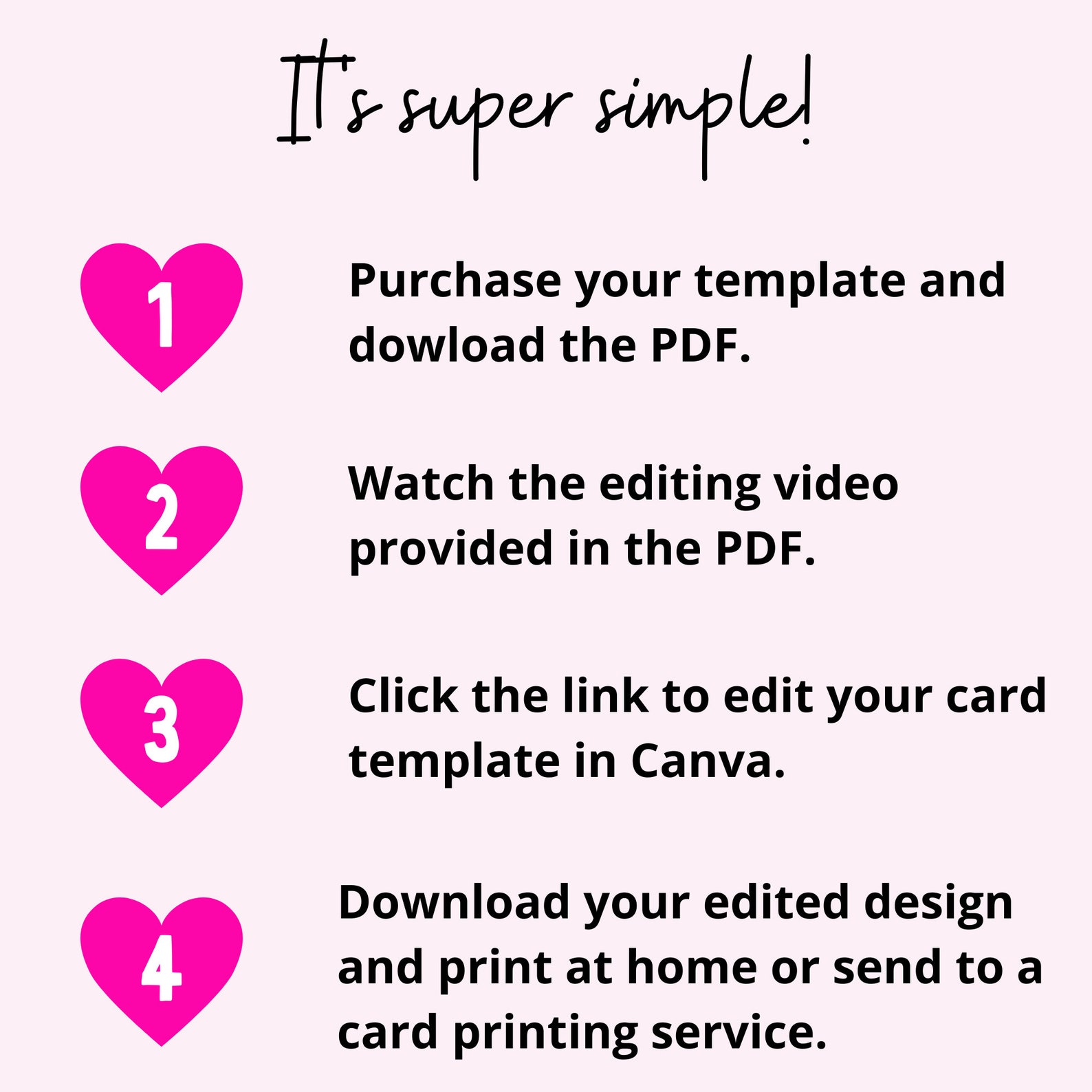 Repeat Customer Thank You Notecard Canva Template Flat Thank Etsy Repeat Customer Thank You Notecard Canva Template Flat Thank Etsy