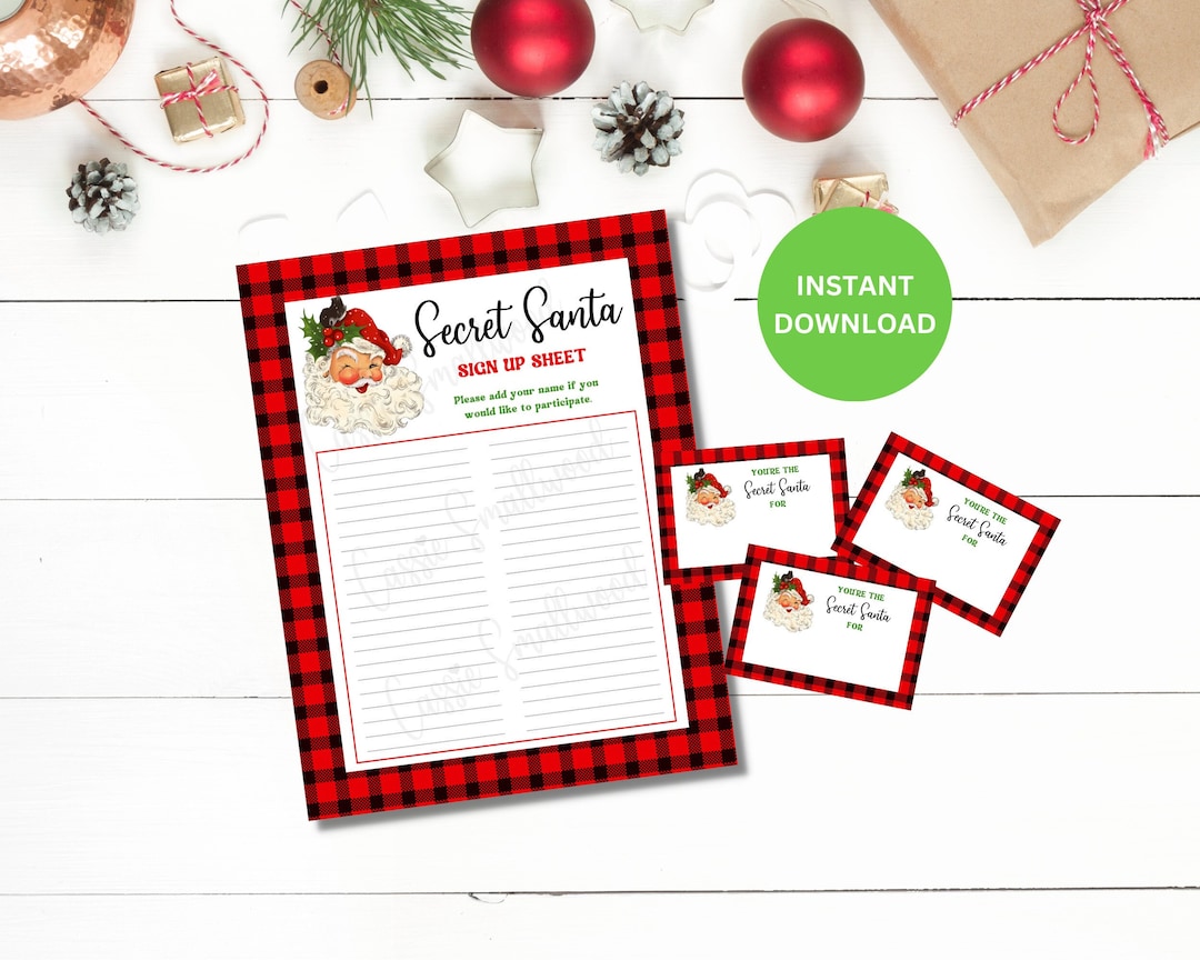 printable-secret-santa-sign-up-sheet-and-drawing-cards-for-etsy