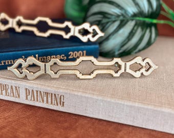 Vintage Brass Drawer Pulls