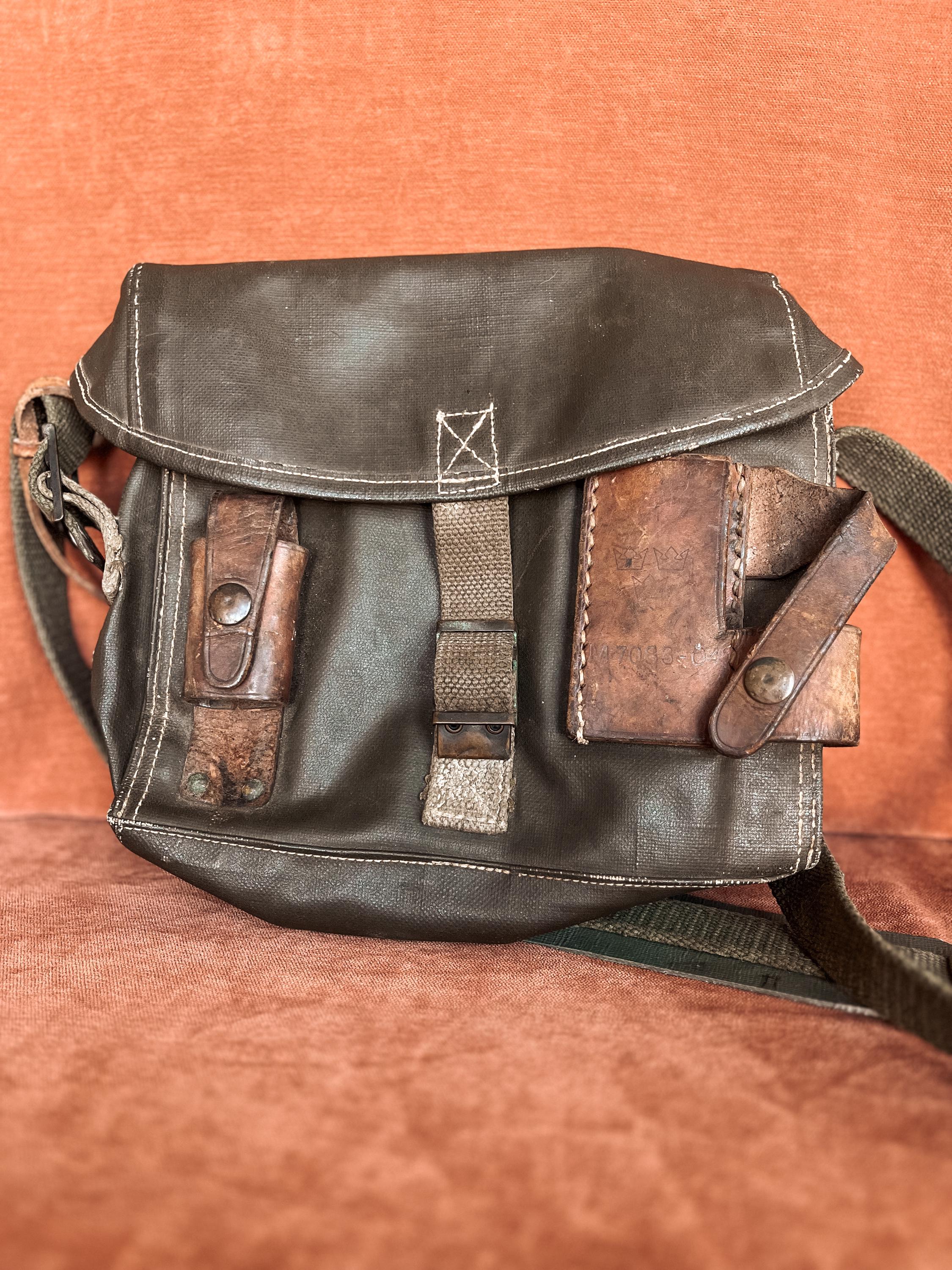 1940s military bag - Etsy 日本