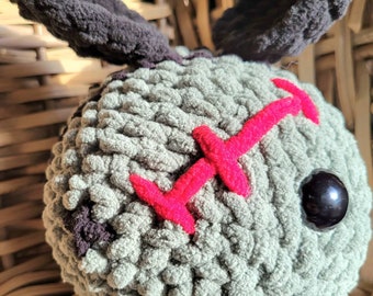 Crochet Zombee